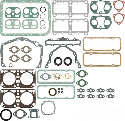 Full Gasket Kit, engine